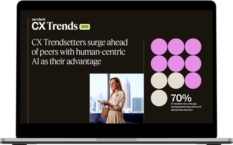 2025 CX Trends Guide 2025 CX Trends Guide