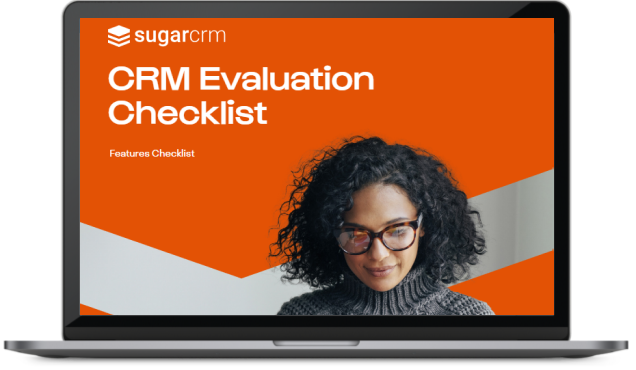 CRM Evaluation Checklist (Sugar)